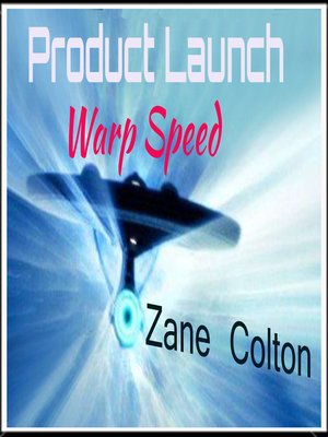 cover image of Product Launch--Warp Speed